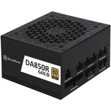 SilverStone , 850 Watt alimentation  Noir