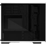 SilverStone  boîtier mini tower Noir | 2x USB-A | 1x USB-C | Verre Trempé