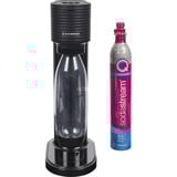 SodaStream 7290116742366, dispositif pour l'eau gazeuse Noir