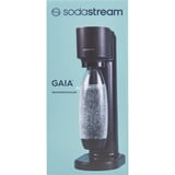 SodaStream Sodastream GAIA Black, dispositif pour l'eau gazeuse Noir