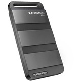 Team Group T-FORCE M200 2000 Go Noir SSD externe Noir, 2000 Go, USB Type-C, 3.2 Gen 2 (3.1 Gen 2), 2000 Mo/s, 20 Gbit/s, Noir