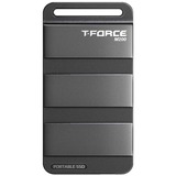 Team Group T-FORCE M200 2000 Go Noir SSD externe Noir, 2000 Go, USB Type-C, 3.2 Gen 2 (3.1 Gen 2), 2000 Mo/s, 20 Gbit/s, Noir