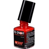 Thermal Grizzly TG-ASH-050-RT pièce et accessoire pour systèmes de refroidissement d'ordinateurs Liquide de refroidissement, Peinture Liquide de refroidissement, Noir, Rouge, Transparent, 110 °C, -20 °C, 5 ml, 1 pièce(s)