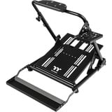 Thermaltake GR3 Racing Wheel Stand, Simulateur de course Noir