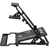 Thermaltake GR3 Racing Wheel Stand, Simulateur de course Noir