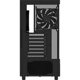 Thermaltake Pureline 270 Black boîtier midi tower Noir | 2x USB-A | 1x USB-C | Window