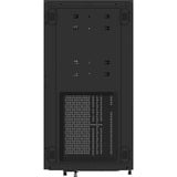 Thermaltake Pureline 270 Black boîtier midi tower Noir | 2x USB-A | 1x USB-C | Window