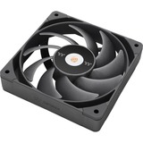 Thermaltake TOUGHFAN 14 Pro High Static Pressure PC Cooling Fan 140x140x25, Ventilateur de boîtier Noir