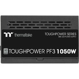 Thermaltake Toughpower PF3 1050W alimentation  Noir, 5x PCIe, gestion des câbles