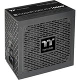 Thermaltake Toughpower PF3 alimentation  modulaire 1050 watt Noir, 5x PCIe, 5x PCIe, gestion des câbles