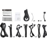 Thermaltake Toughpower PF3 alimentation  modulaire 1050 watt Noir, 5x PCIe, 5x PCIe, gestion des câbles