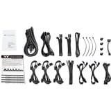 Thermaltake Toughpower PF3 alimentation  modulaire 1050 watt Noir, 5x PCIe, 5x PCIe, gestion des câbles