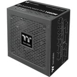 Thermaltake Toughpower PF3 alimentation  modulaire 1050 watt Noir, 5x PCIe, 5x PCIe, gestion des câbles