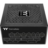 Thermaltake Toughpower PF3 alimentation  modulaire 1050 watt Noir, 5x PCIe, 5x PCIe, gestion des câbles