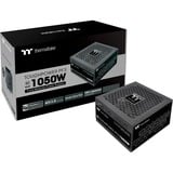 Thermaltake Toughpower PF3 alimentation modulaire 1050 watt Noir, 5x PCIe, 5x PCIe, gestion des câbles