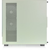 Thermaltake  boîtier midi tower Vert clair | 2x USB-A | 1x USB-C | RGB | Verre Trempé