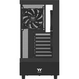 Thermaltake  boîtier midi tower Noir | 2x USB-A | 1x USB-C | Window