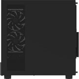 Thermaltake  boîtier midi tower Noir | 2x USB-A | 1x USB-C | Window