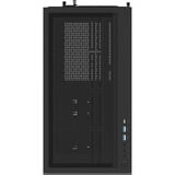 Thermaltake  boîtier midi tower Noir | 2x USB-A | 1x USB-C | Window