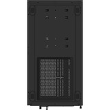 Thermaltake  boîtier midi tower Noir | 2x USB-A | 1x USB-C | Window