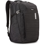 Thule Construct CONBP-216 Black sac à dos Noir Nylon Noir, Ville, 39,6 cm (15.6"), Compartiment pour Notebook, Nylon