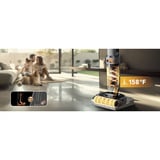 Tineco FLOOR ONE S5 Stretch Extreme, Aspirateur sec/humide Blanc/Noir