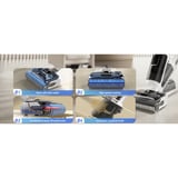 Tineco FLOOR ONE S5 Stretch Extreme, Aspirateur sec/humide Blanc/Noir