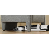 Tineco FLOOR ONE S5 Stretch Extreme, Aspirateur sec/humide Blanc/Noir