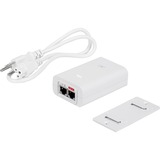 Ubiquiti POE-24-24W-5P, PoE-Injecteur Blanc