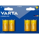 VARTA Longlife, Batterie 