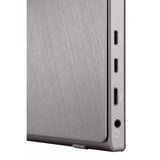 ViewSonic TD1655 écran plat de PC 39,6 cm (15.6") 1920 x 1080 pixels Full HD LED Écran tactile Multi-utilisateur Noir, Argent Moniteur Argent/noir, 1x Mini HDMI, 2x USB-C, 39,6 cm (15.6"), 1920 x 1080 pixels, Full HD, LED, 6,5 ms, Noir, Argent