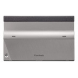 ViewSonic TD1655 écran plat de PC 39,6 cm (15.6") 1920 x 1080 pixels Full HD LED Écran tactile Multi-utilisateur Noir, Argent Moniteur Argent/noir, 1x Mini HDMI, 2x USB-C, 39,6 cm (15.6"), 1920 x 1080 pixels, Full HD, LED, 6,5 ms, Noir, Argent