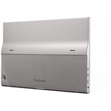 ViewSonic  15.6" Moniteur  Argent/Noir