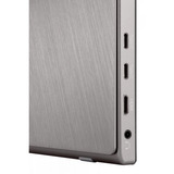 ViewSonic  15.6" Moniteur  Argent/Noir
