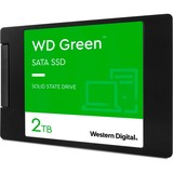 WD 2TB 545/465 Vert PC SA3 WES SSD 