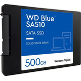 WD  SSD 