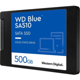 WD  SSD 