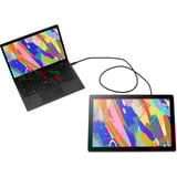 Wacom DTK168, Tablette graphique Noir