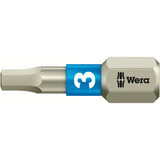 Wera 05004186001, Set d'embouts de vissage Noir/Vert