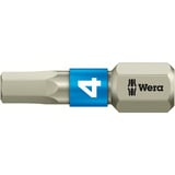 Wera 05004186001, Set d'embouts de vissage Noir/Vert