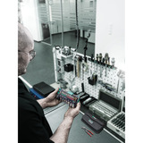 Wera Tool-Check Combi 1, avec KNIPEX Cobra, Set d'embouts de vissage Noir/Vert