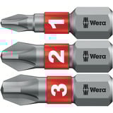 Wera Tool-Check Combi 1, avec KNIPEX Cobra, Set d'embouts de vissage Noir/Vert