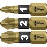 Wera Tool-Check Combi 1, avec KNIPEX Cobra, Set d'embouts de vissage Noir/Vert