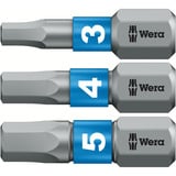 Wera Tool-Check Combi 1, avec KNIPEX Cobra, Set d'embouts de vissage Noir/Vert