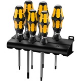 Wera Tournevis Noir/Jaune