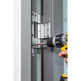 Wiha Set d'embouts BitBuddy TY-Bits 49mm, 7 pièces, Set d'embouts de vissage Noir/Rouge