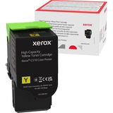 Xerox Cartouche de toner Jaune de Grande capacité Imprimante couleur ® C310/multifonctions ® C315 (5500 pages) - 006R04367 0 pages, 5500 pages, Jaune, 1 pièce(s)