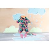 ZAPF Creation BABY born Outdoor Onesie 36cm, Accessoires de poupée BABY born Outdoor Onesie 36cm, Ensemble d'habits de poupée, 3 an(s)