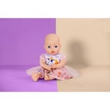 ZAPF Creation BABY born Tutu Dress Unicorn 43cm, Accessoires de poupée BABY born Tutu Dress Unicorn 43cm, Vêtements de poupée, 3 an(s)