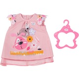 ZAPF Creation Dress Dog Accessoires pour poupée, Accessoires de poupée BABY born Dress Dog, Vêtements de poupée, 3 an(s), 128,75 g